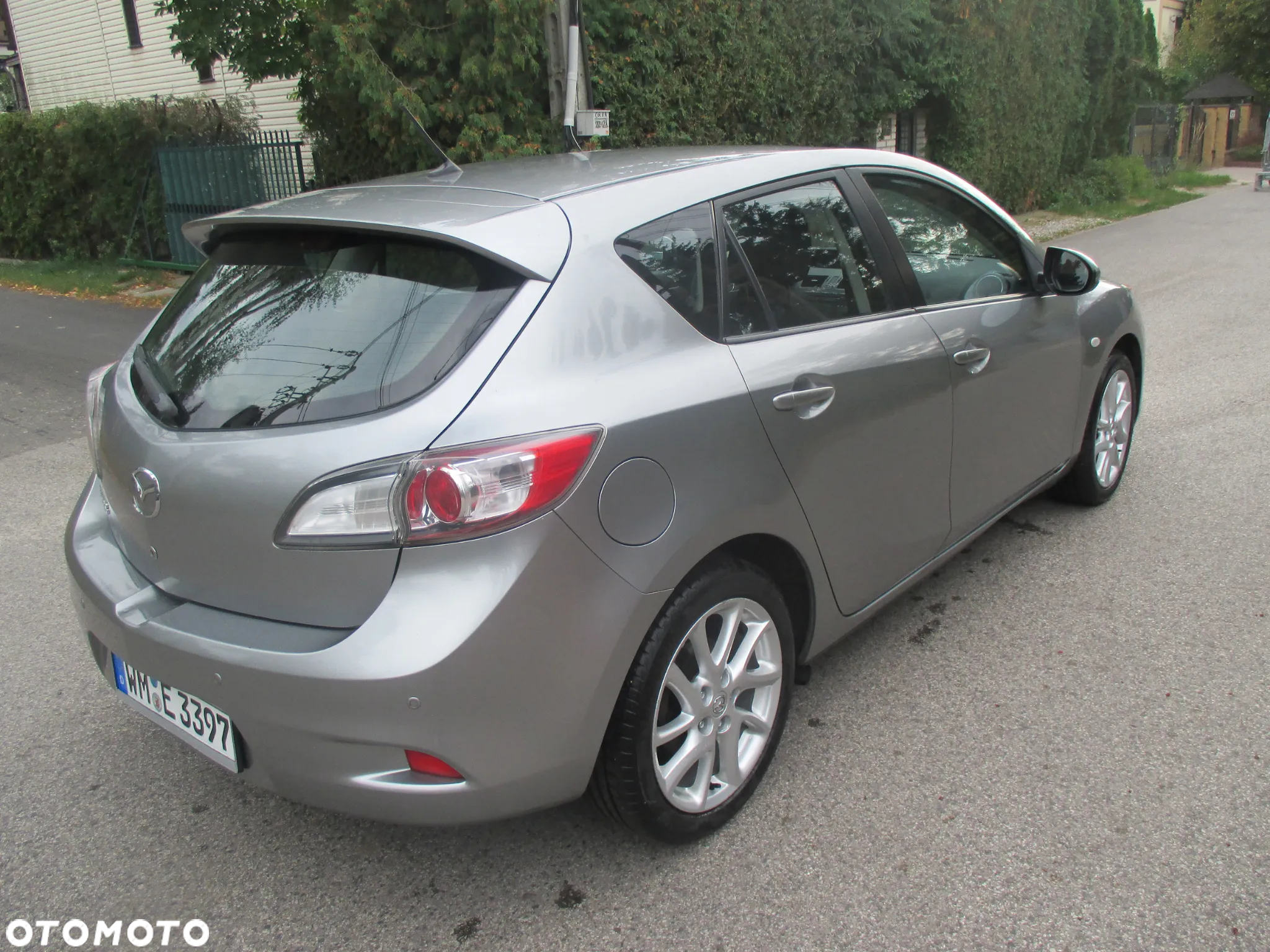 Mazda 3 1.6 Exclusive - 20