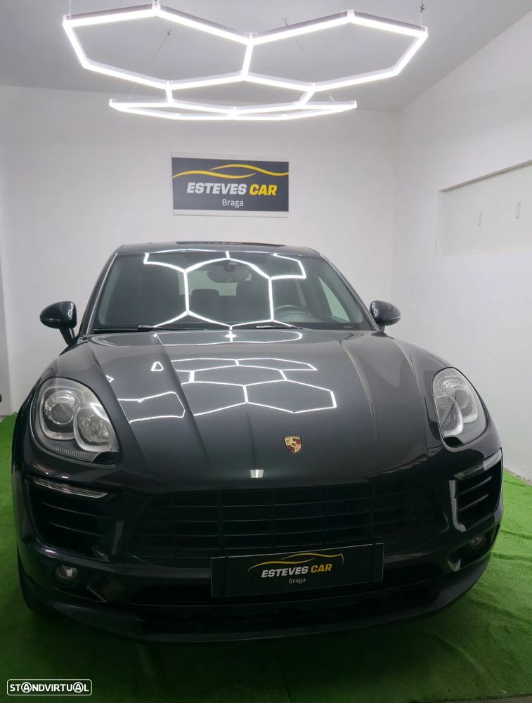 Porsche Macan S PDK - 19