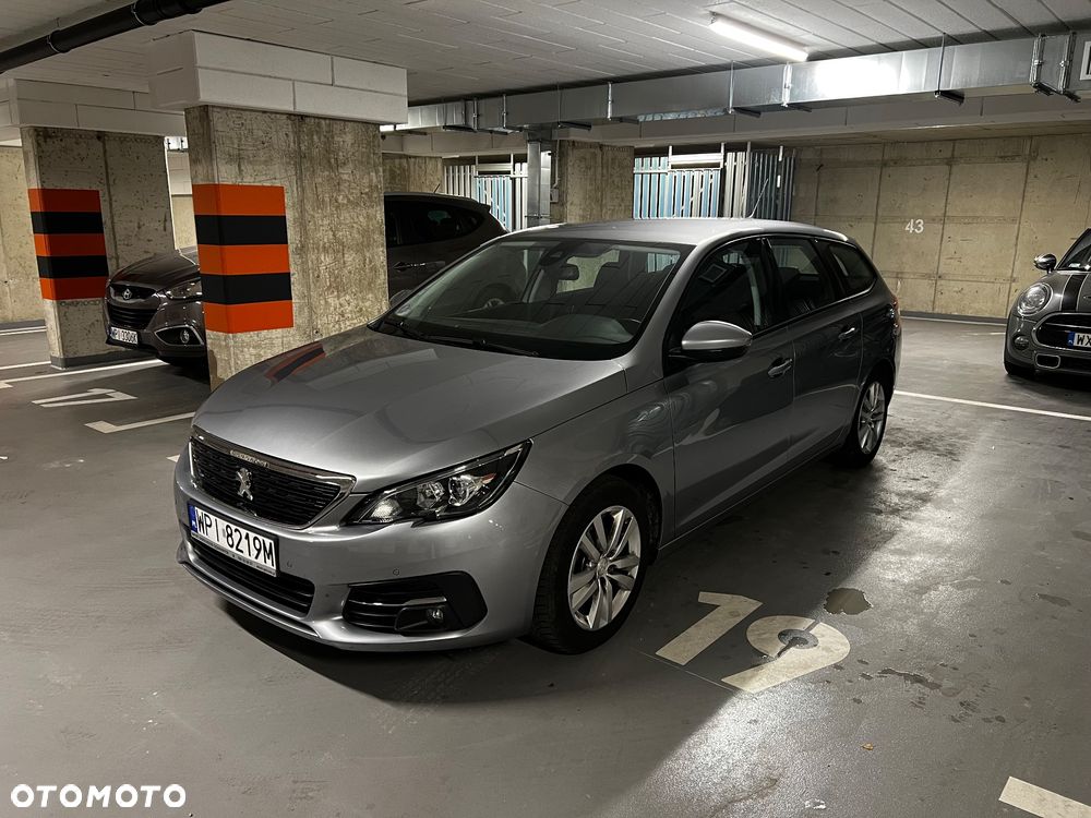Peugeot 308 PureTech 110 Stop & Start Active - 1