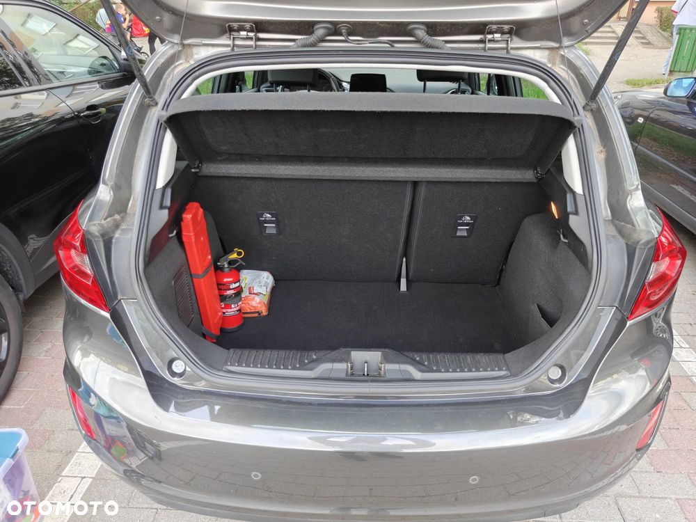 Ford Fiesta 1.0 EcoBoost Silver X EU6 - 8