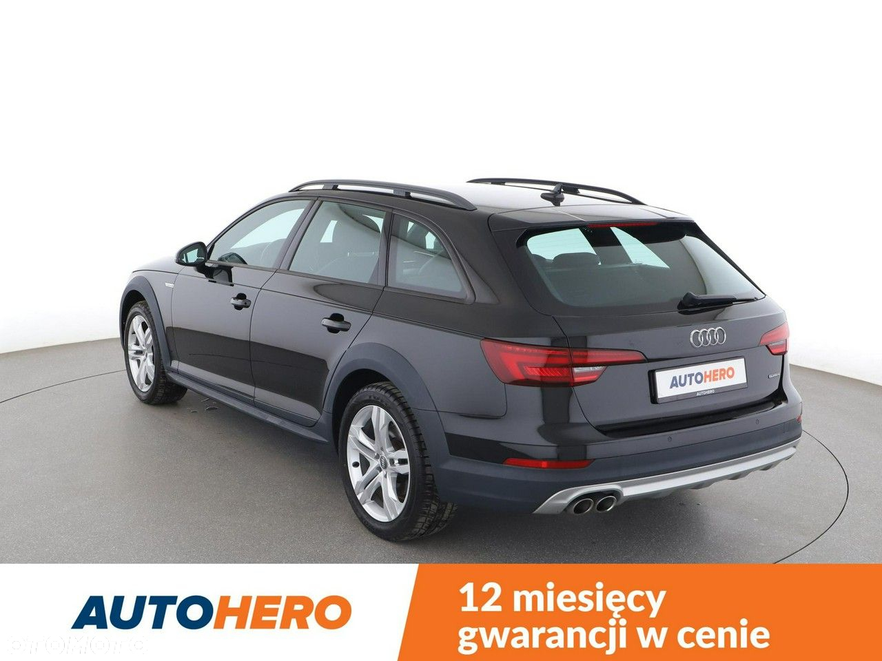 Audi A4 Allroad 2.0 TDI Quattro - 4