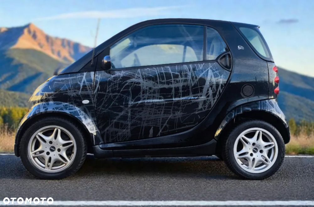 Smart Fortwo softtouch pure - 9
