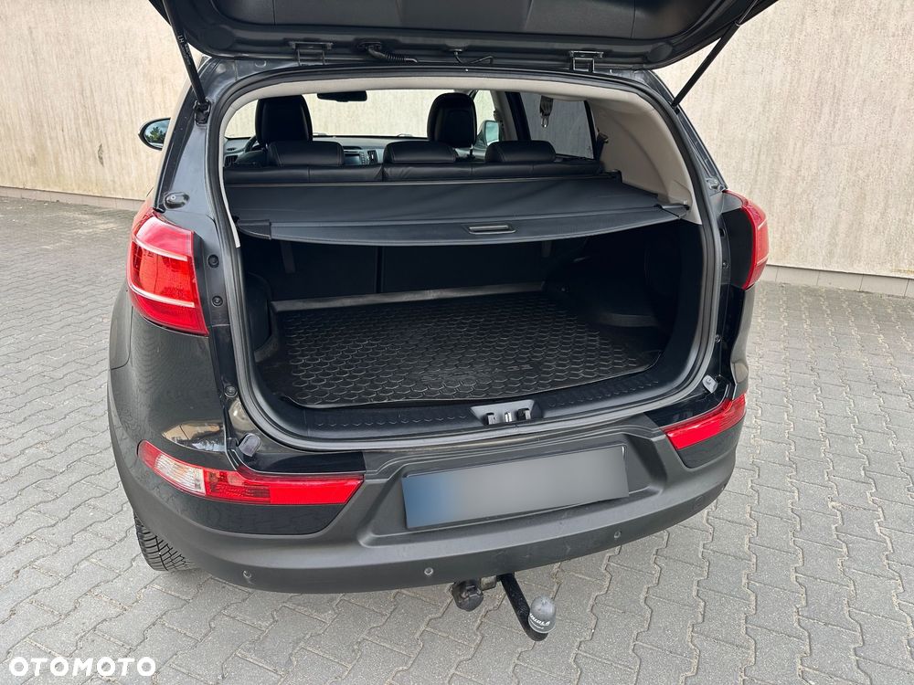 Kia Sportage 1.6 GDI XL 2WD - 25