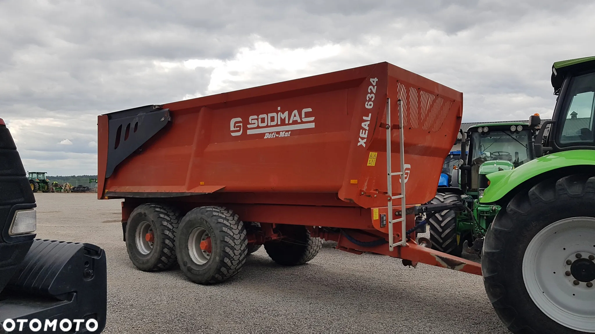 Inny SODIMAC XEAL 6324 - 4