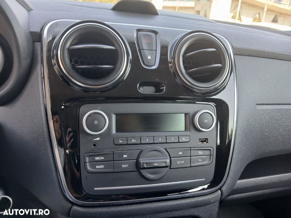Dacia Lodgy 1.5 Blue dCi Laureate - 9