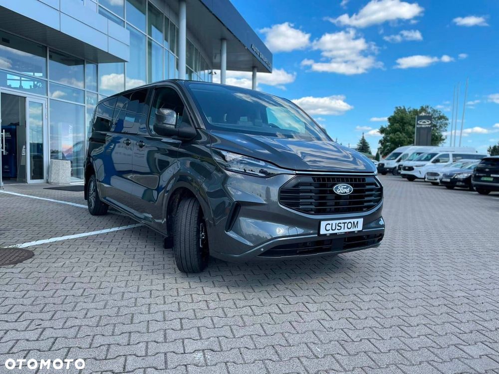 Ford Transit Custom 2026 photo 5