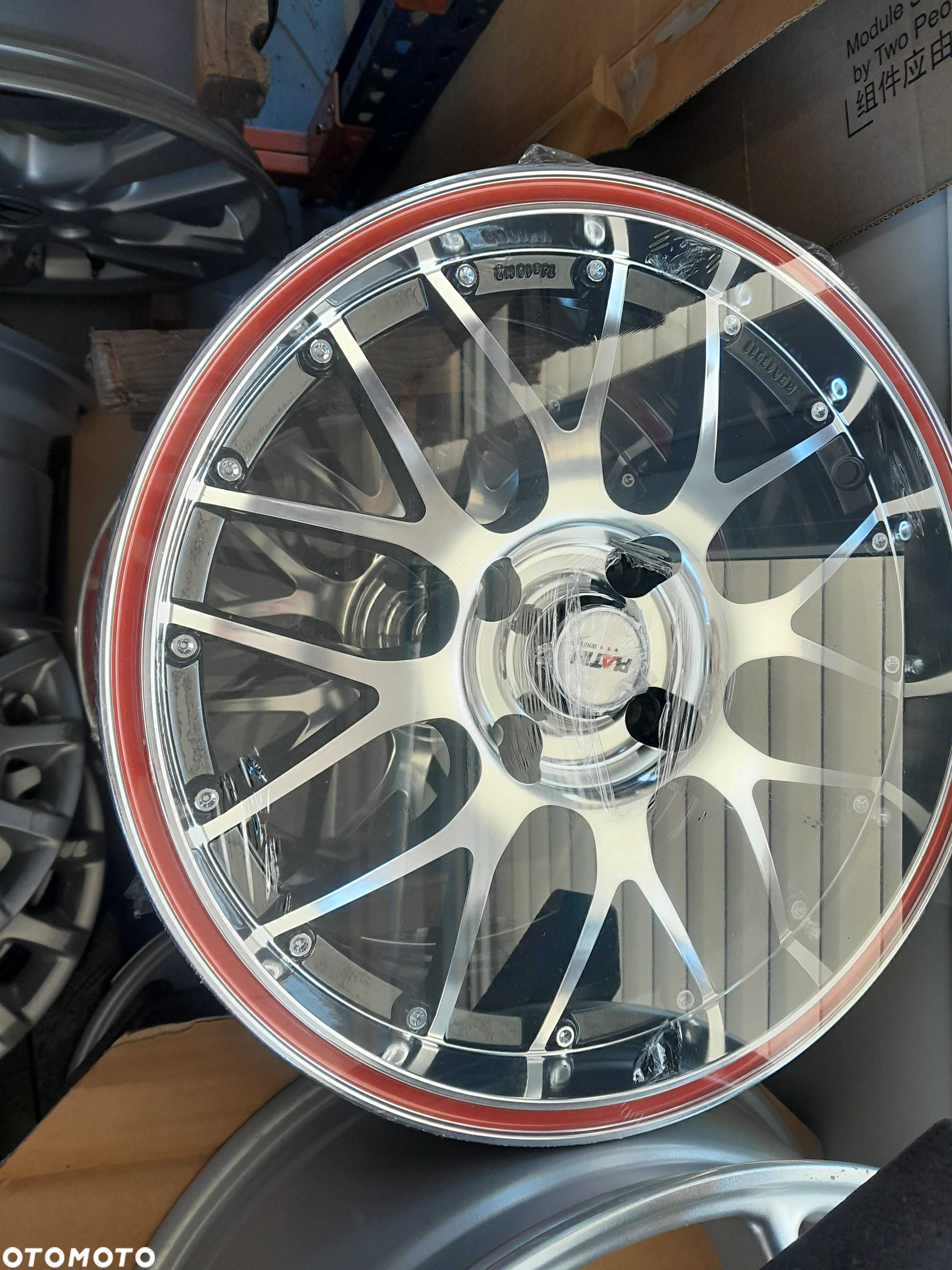 ALUFELG 16 nowe Citroen berlin c3 c4 peugeot 207 206 I 307 partn 4x108 - 6
