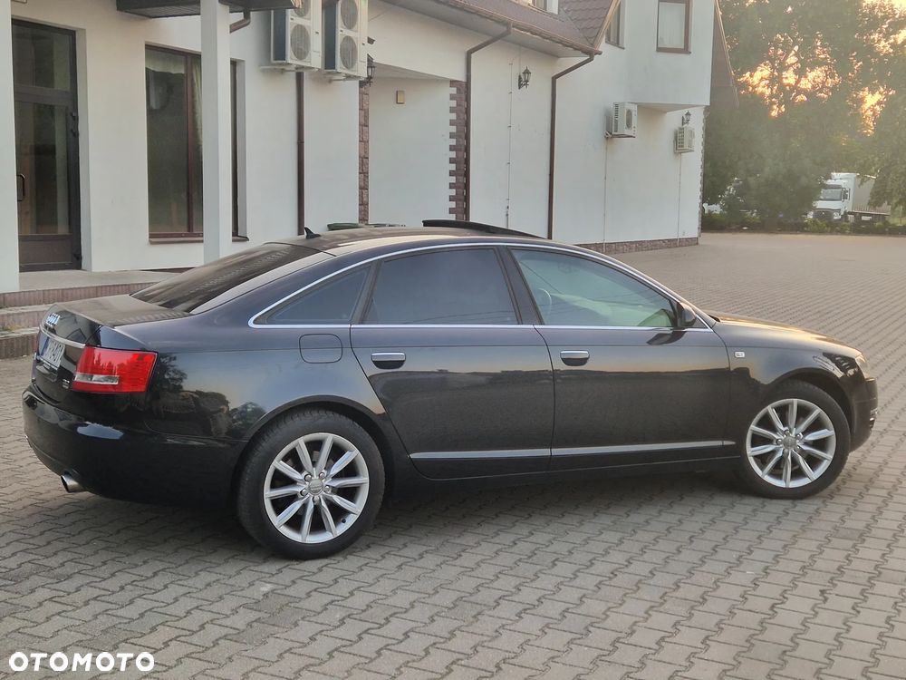 Audi A6 Avant 3.2 FSI multitronic - 21
