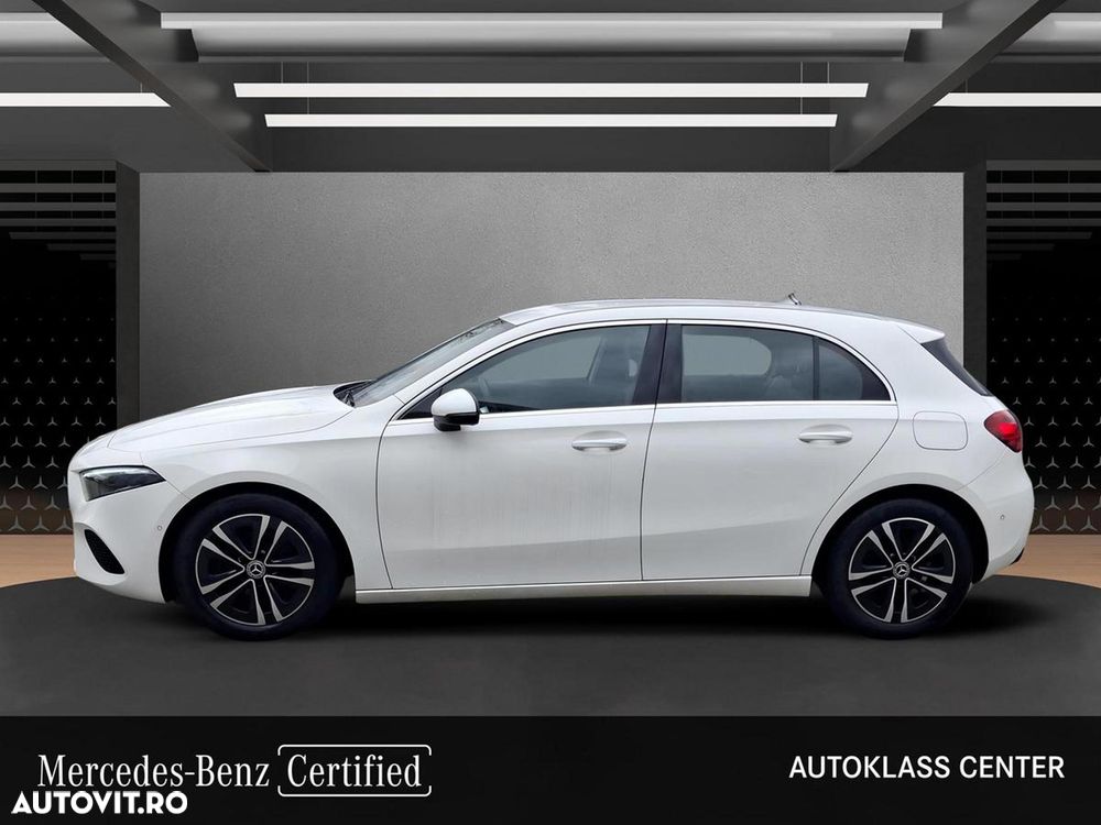 Mercedes-Benz A 180 d 8G-DCT Advanced Progressive - 4
