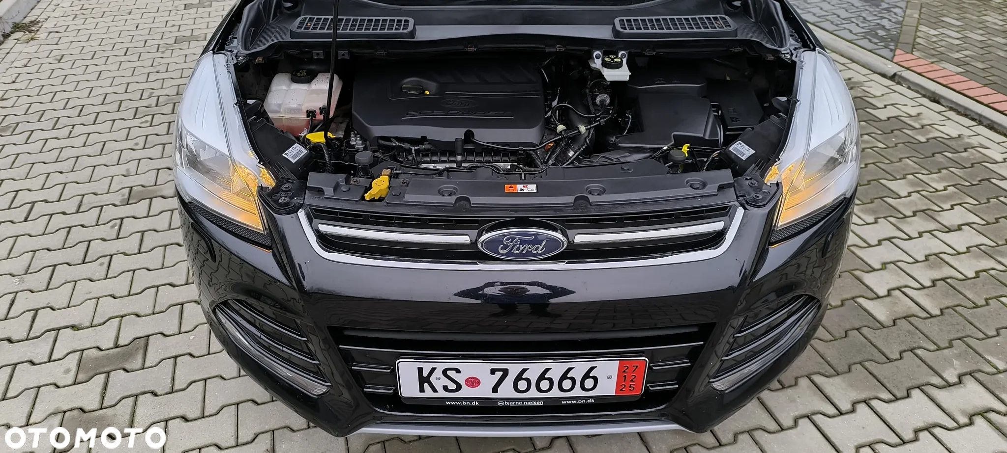Ford Kuga 1.5 EcoBoost 2x4 Business Edition - 30