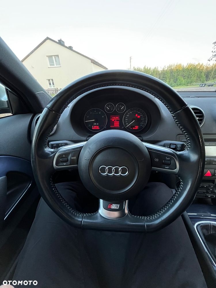 Audi S3 2.0 TFSI Quattro - 13