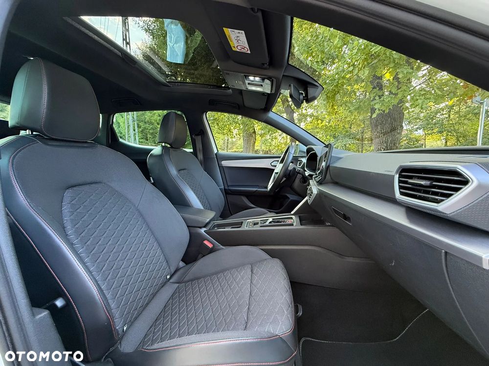 Seat Leon 1.5 EcoTSI Evo FR S&S DSG - 26