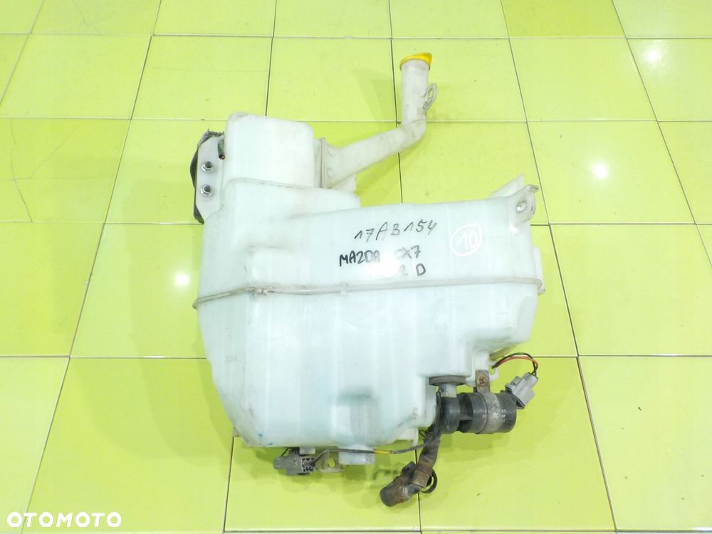 MAZDA CX7 CX-7 LIFT 2.2 D 11r 5D zbiornik spryskiwaczy EH6467480 - 1