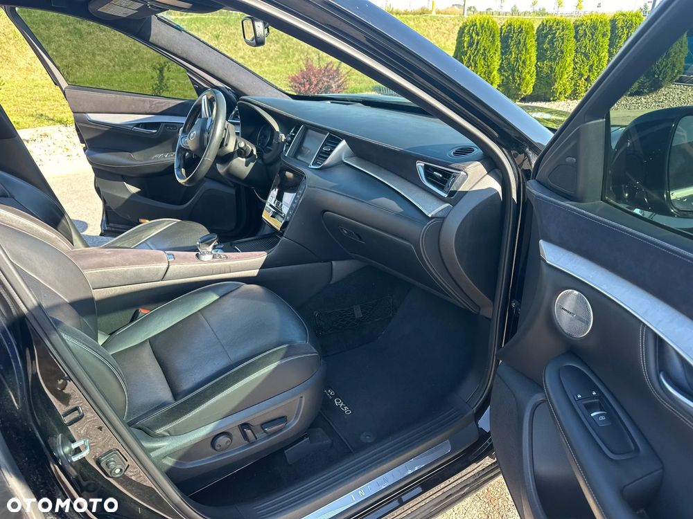 Infiniti QX50 - 4