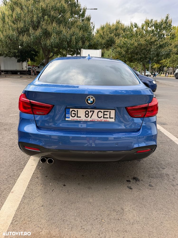 BMW Seria 3 320d Aut. M Sport - 6