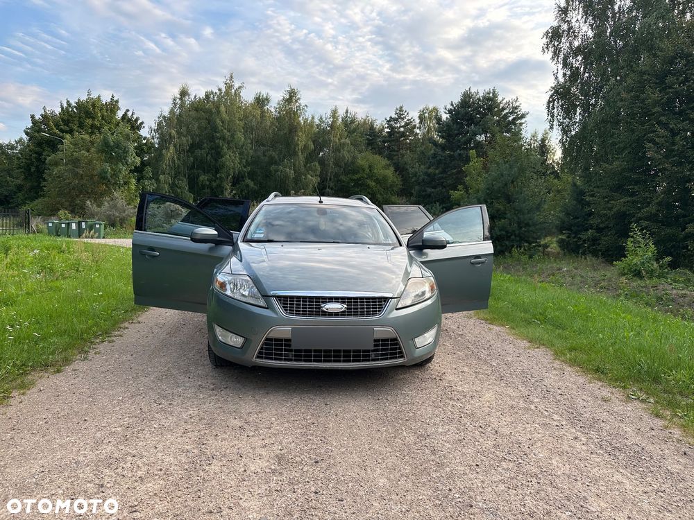 Ford Mondeo 2.0 TDCi Titanium - 8