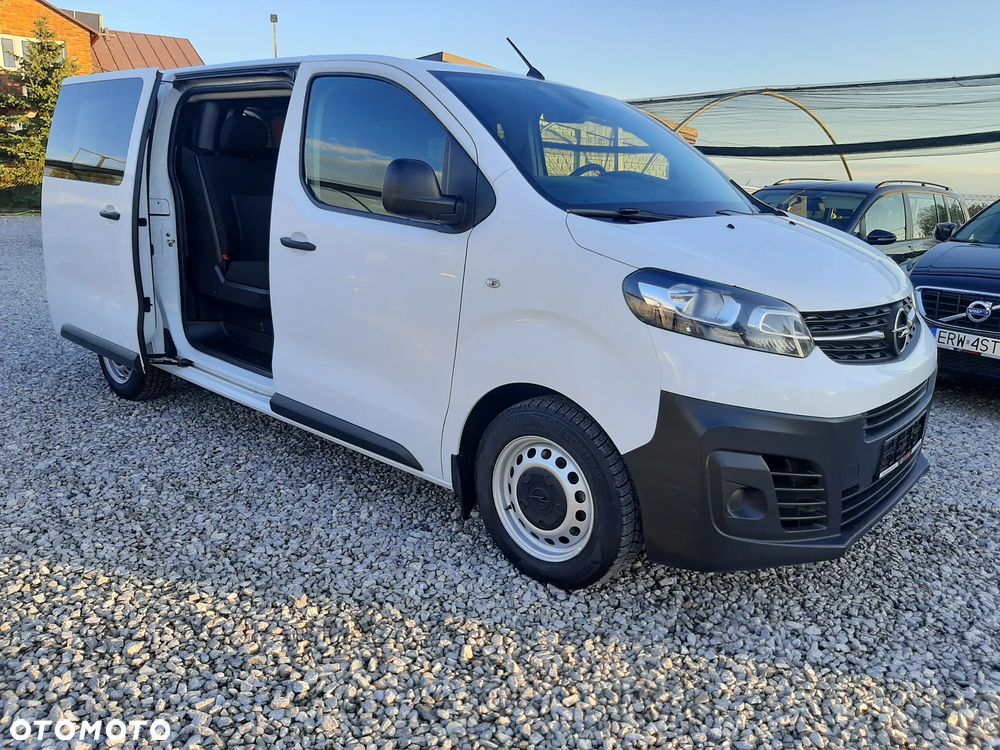 Opel Vivaro Extra Long 2,9t Enjoy (bryg.) - 1