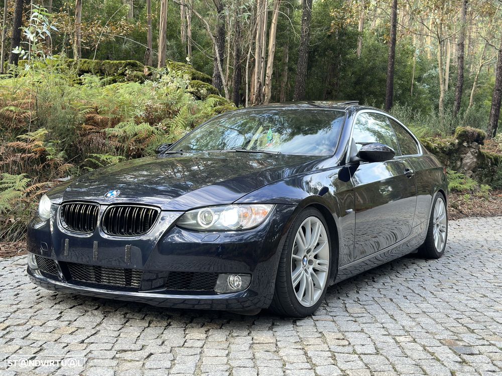 BMW 335 d Aut. Edition Exclusive - 1