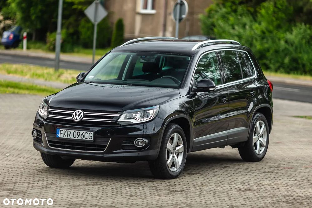 Volkswagen Tiguan 2.0 TDI 4Mot Sport DSG - 4