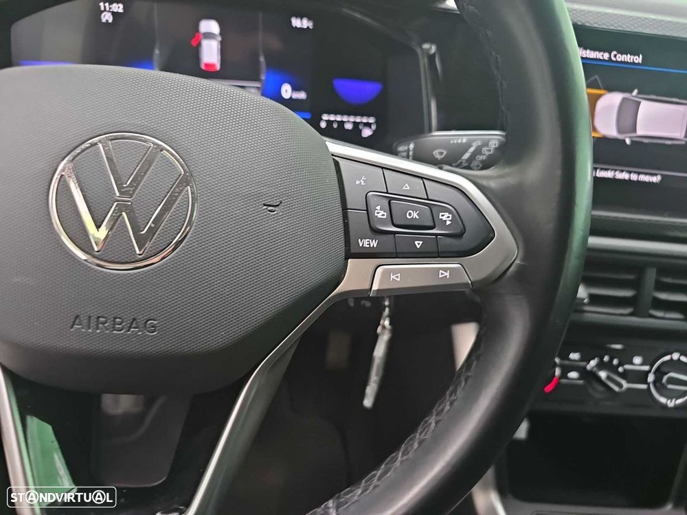 VW Taigo 1.0 TSI Urban - 16