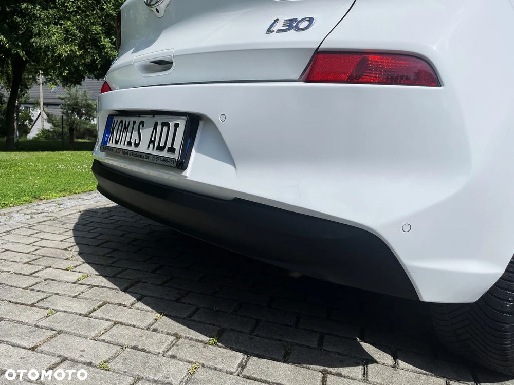 Hyundai i30 1.6 CRDi BlueDrive Premium - 36