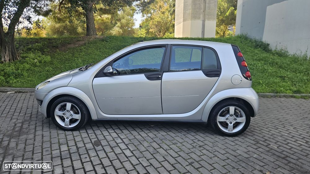 Smart ForFour Passion 75 - 8