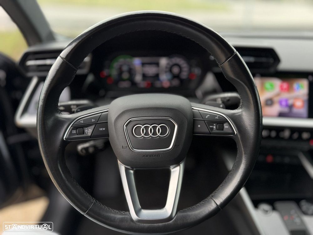 Audi A3 Sportback 40 TFSIe Advanced - 16
