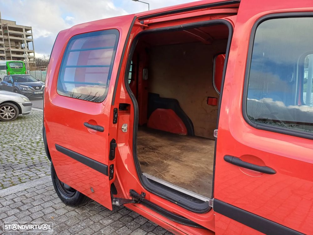 Renault KANGOO MAXI 1.5 DCI 90 CV - NACIONAL - 1 DONO - 32