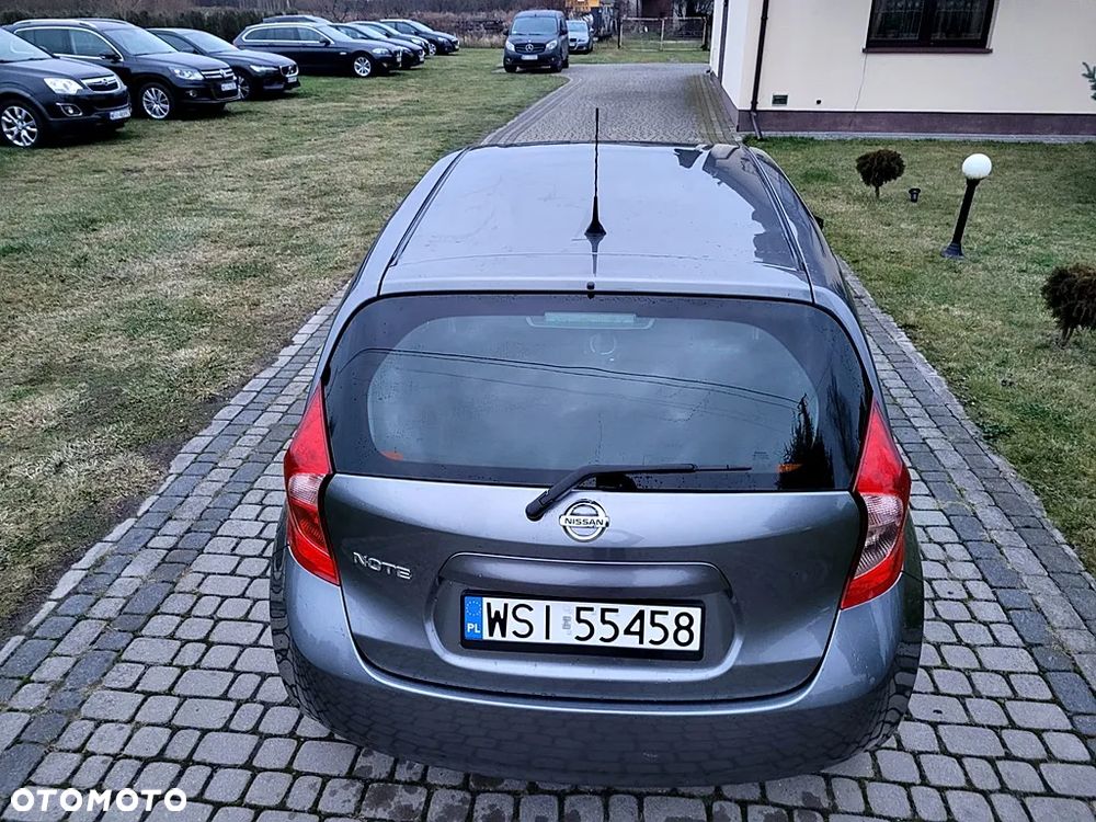 Nissan Note 1.2 Black Edition - 11