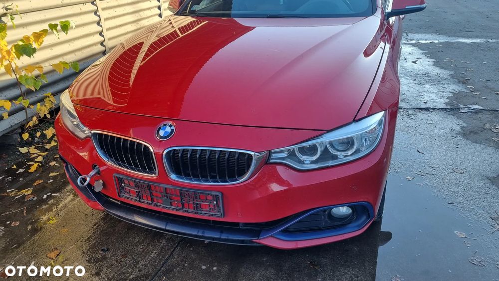 Maska bmw f30 f31 f32 f33 f36 kolor a75 - 2