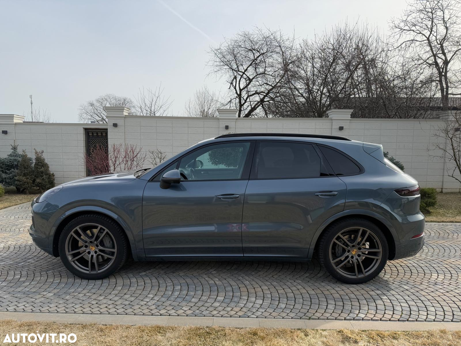 Porsche Cayenne S Tiptronic S - 5