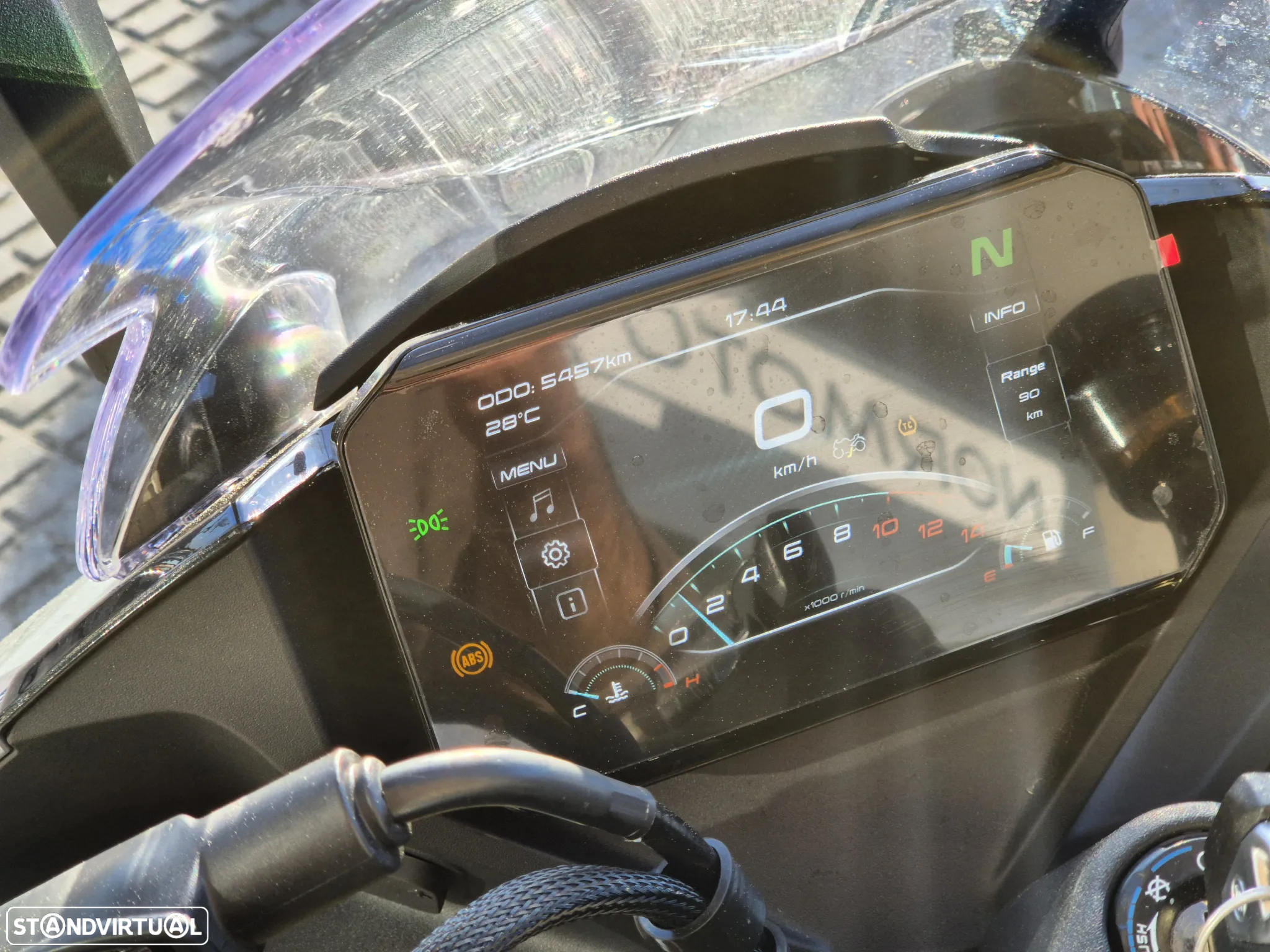 CF Moto 450SR-S SR-S - 8