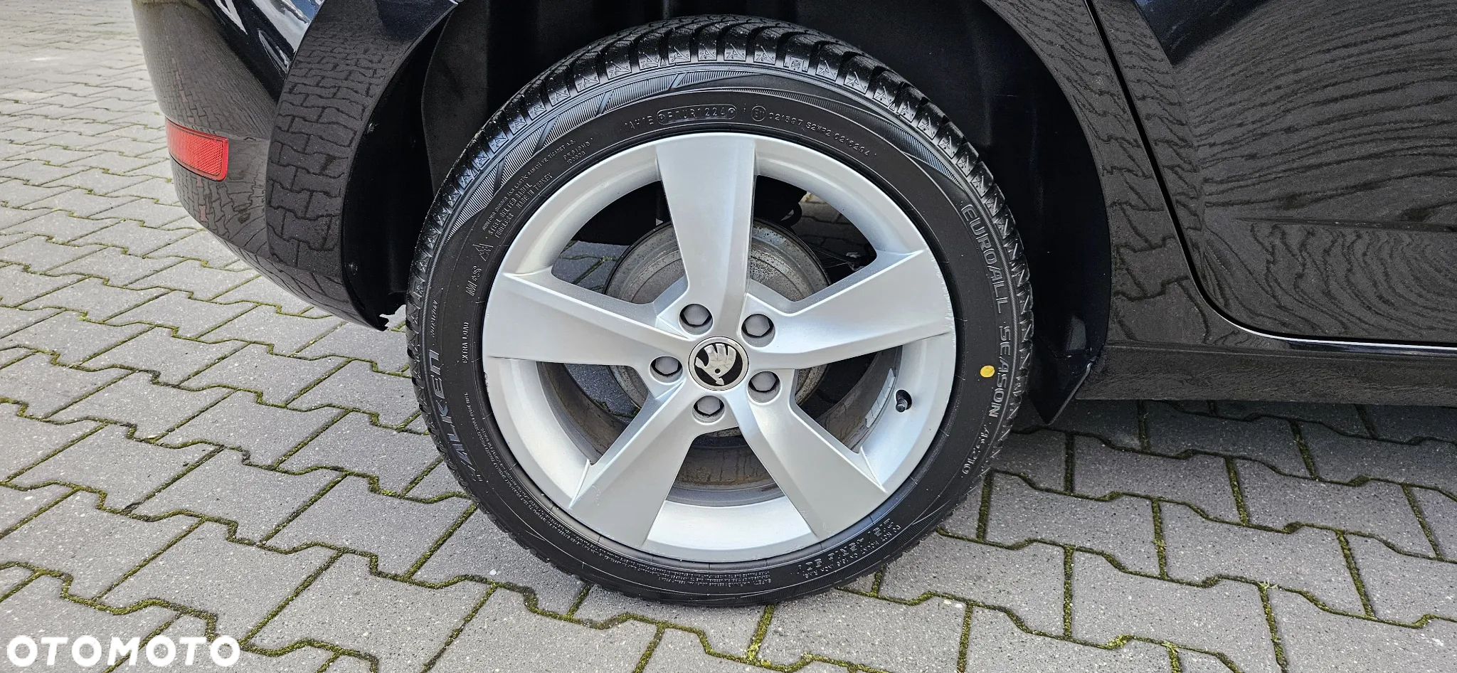 Skoda Fabia 1.0 MPI Active - 14