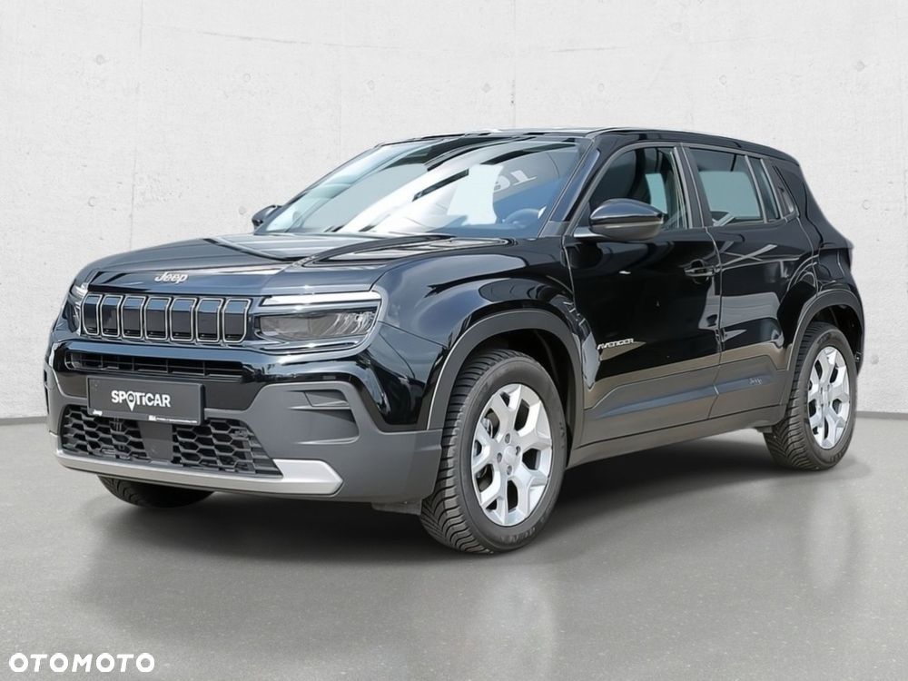Jeep Avenger 1.2 GSE T3 Altitude FWD - 1