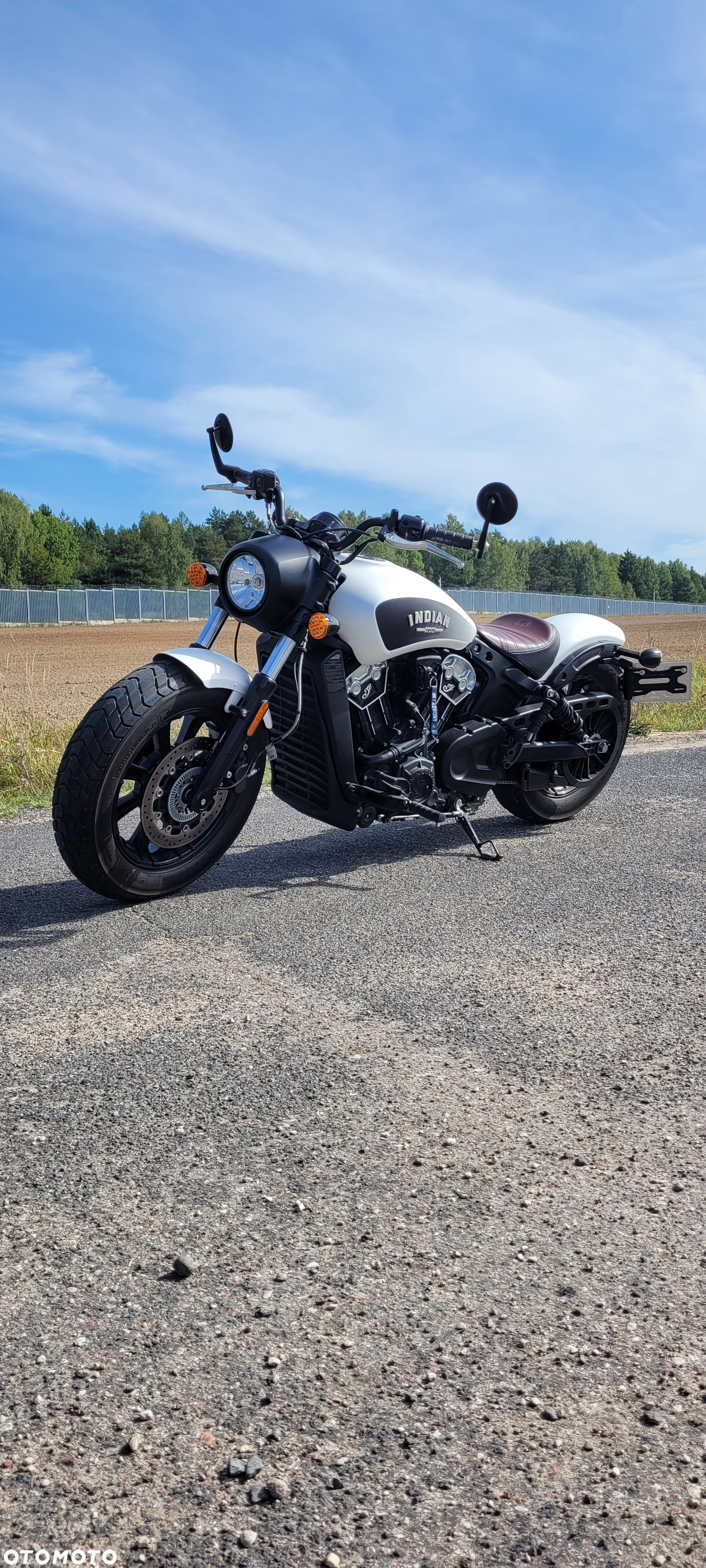 Indian Scout - 6