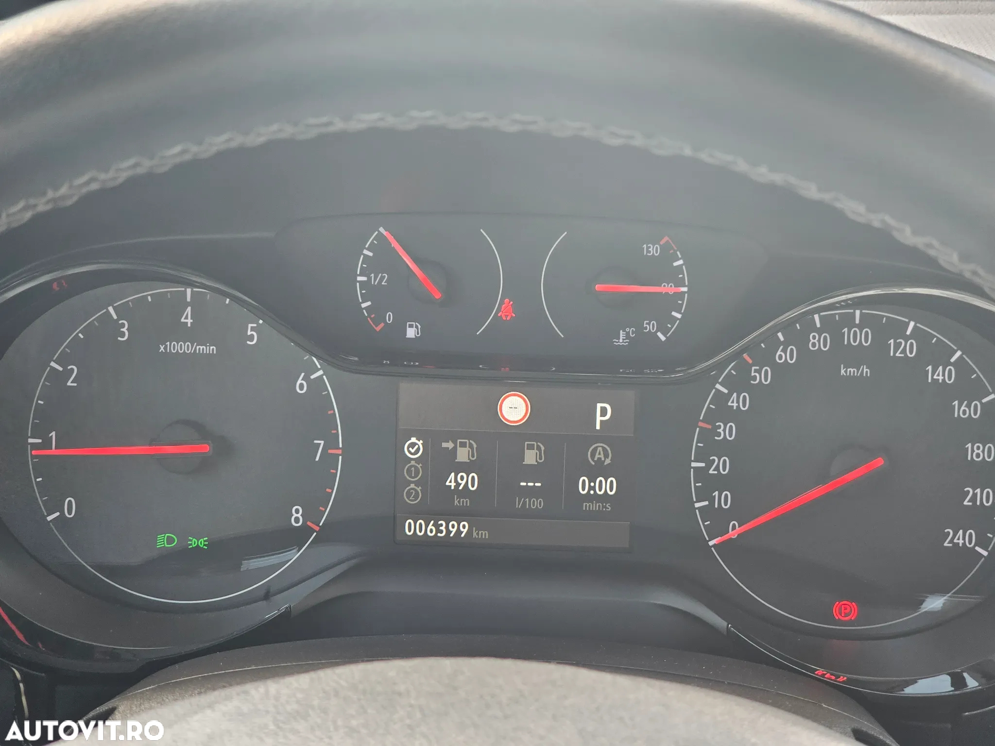 Opel Corsa 1.2 Turbo Start/Stop Aut. Edition - 16