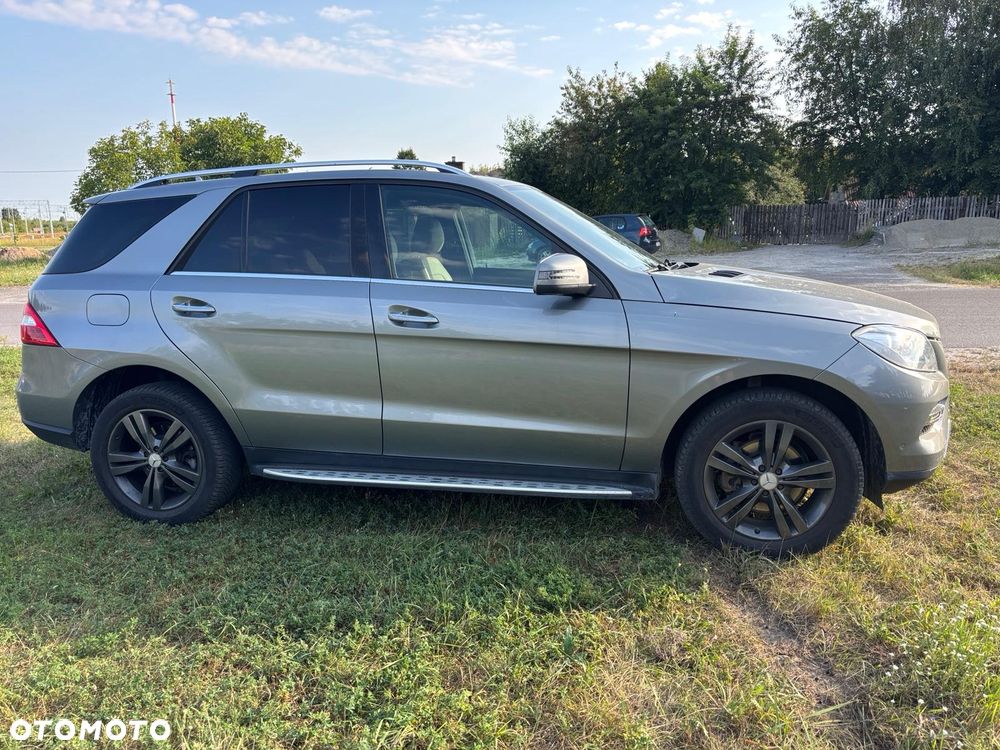 Mercedes-Benz ML 350 BlueTEC 4-Matic - 2