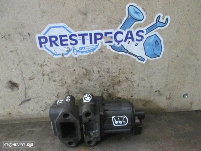 Egr K5T70071 MITSUBISHI PAJERO 2000 3.2 DID ELÉCTRICA - 1