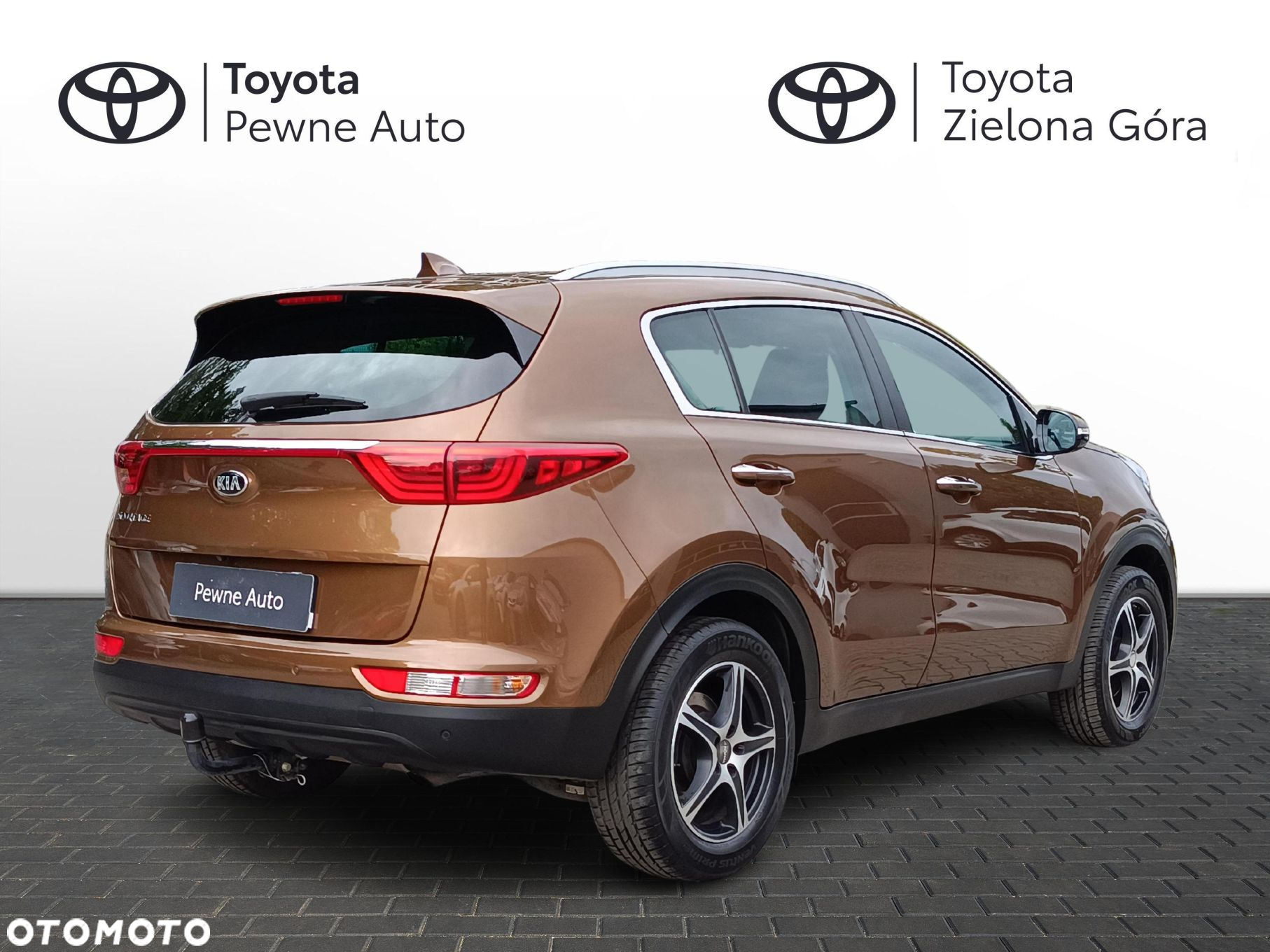 Kia Sportage 1.6 GDI L 2WD - 5
