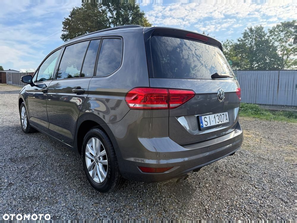 Volkswagen Touran 1.4 TSI (BlueMotion Technology) DSG Comfortline - 6