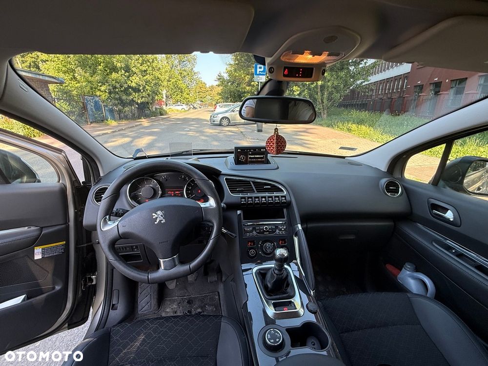 Peugeot 3008 1.6 Allure - 7