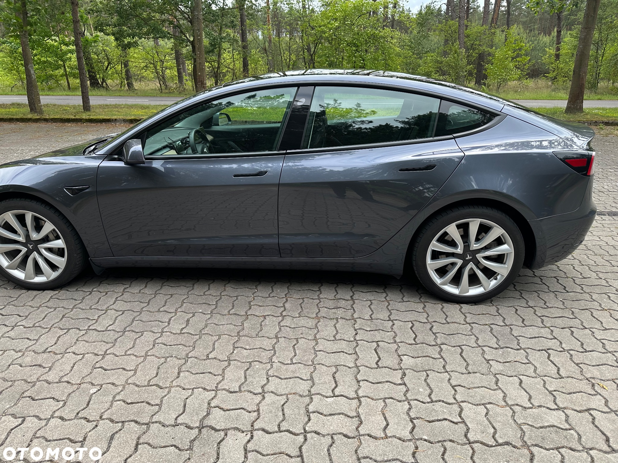 Tesla Model 3 Langstreckenbatterie Allradantrieb Dual Motor - 4