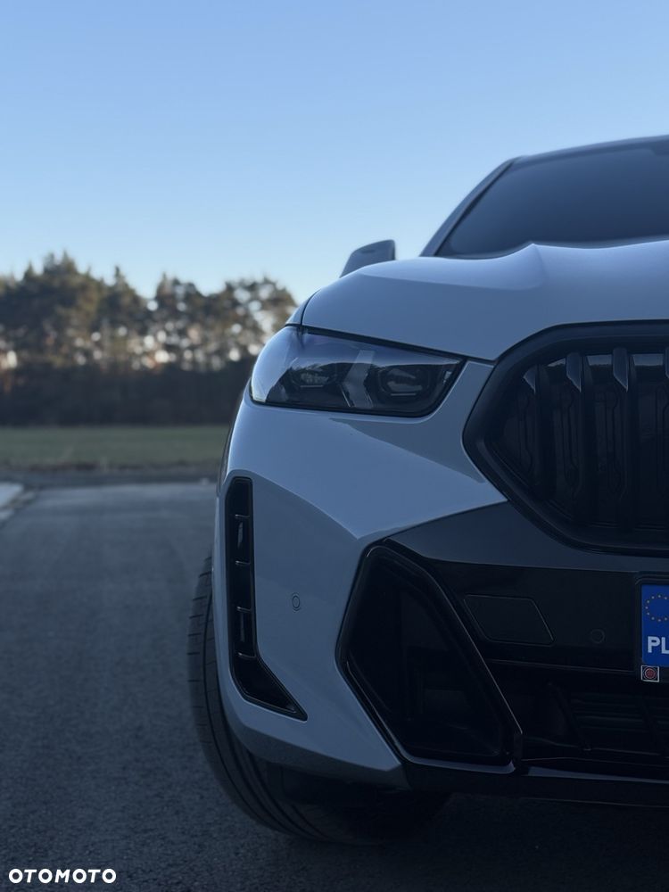 BMW X6M M50d - 4