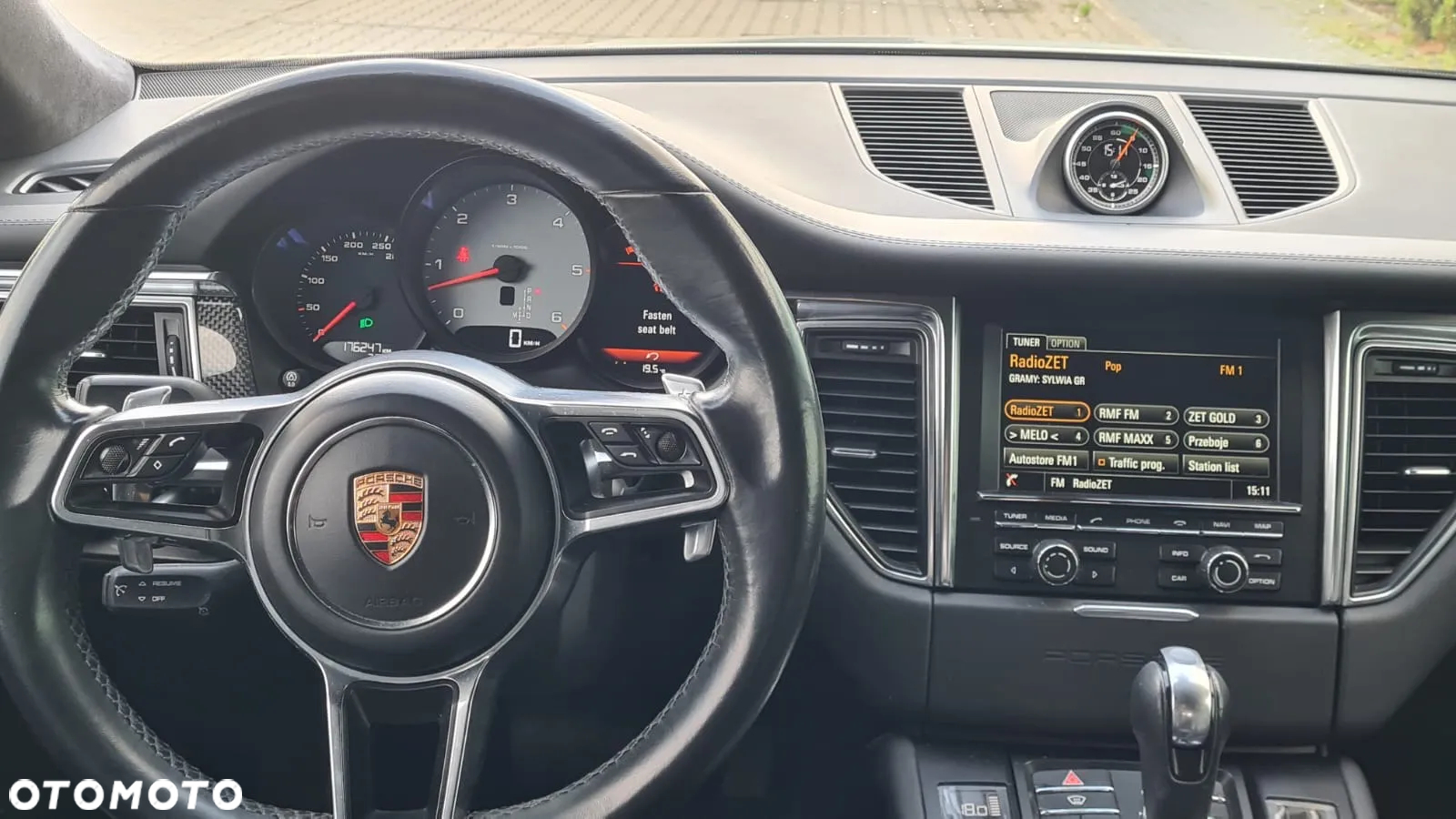 Porsche Macan S Diesel - 12