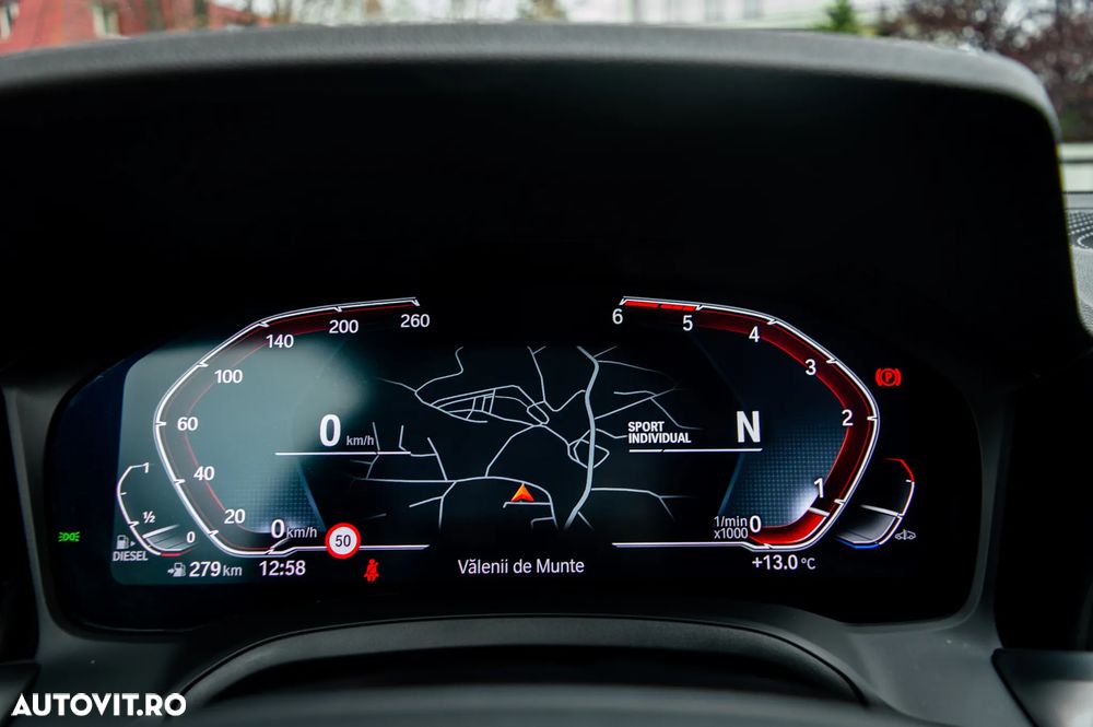 BMW Seria 3 318d Sport Line - 10