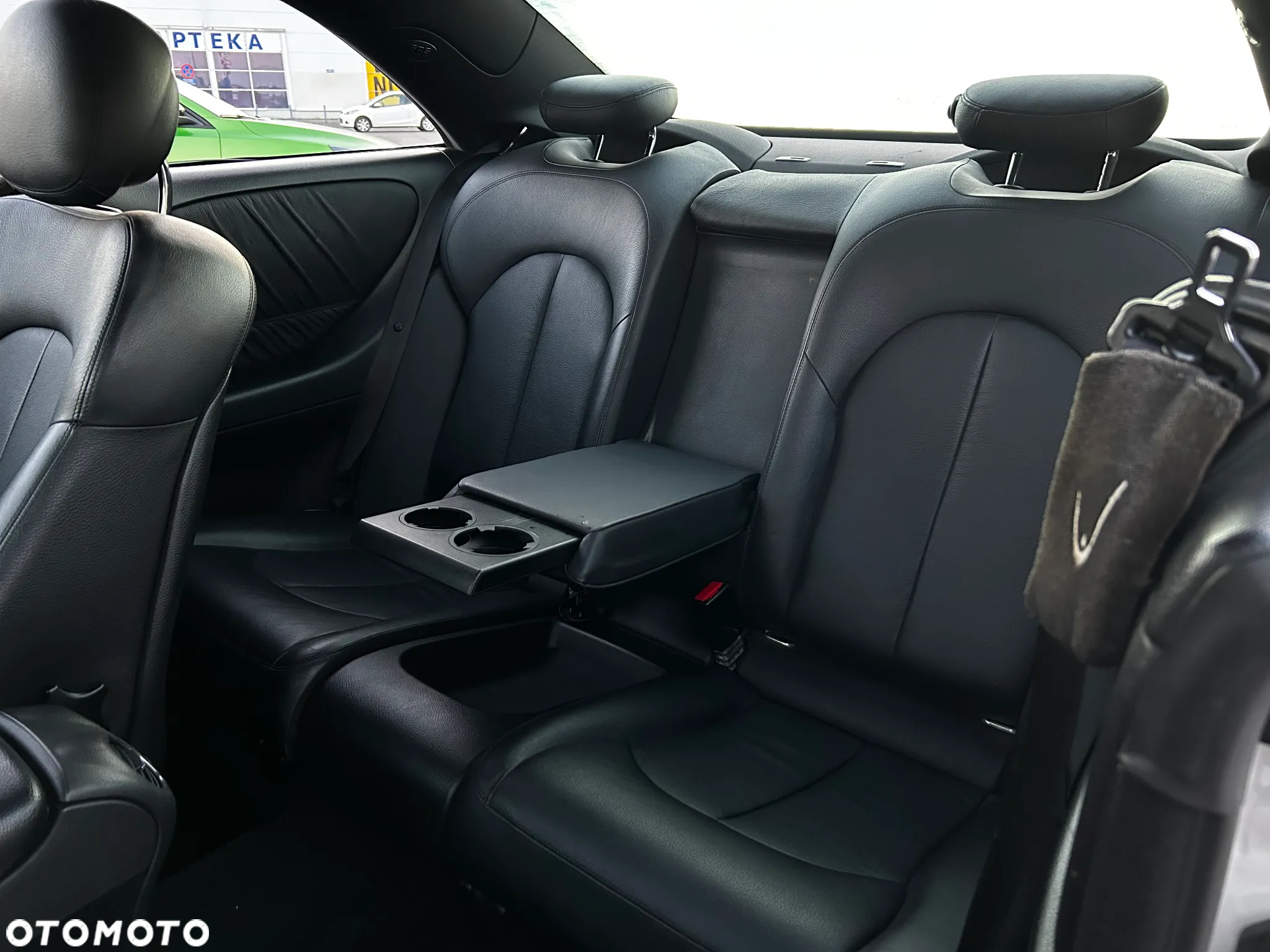 Mercedes-Benz CLK Coupe 220 CDI Avantgarde - 27