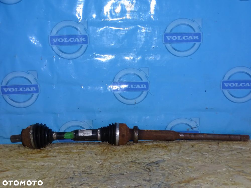 PÓŁOŚ PRAWA VOLVO XC60 2.4D 31367563 ORYGINAŁ 2014-17 - 1