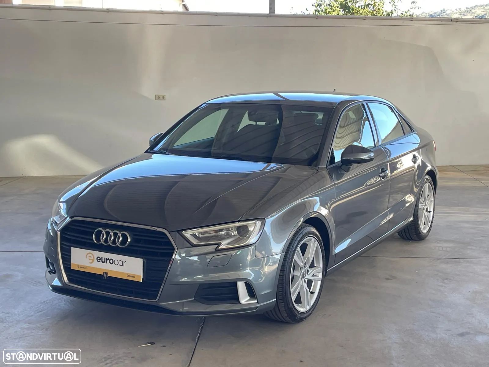 Audi A3 Limousine 1.0 TFSI S-line - 1