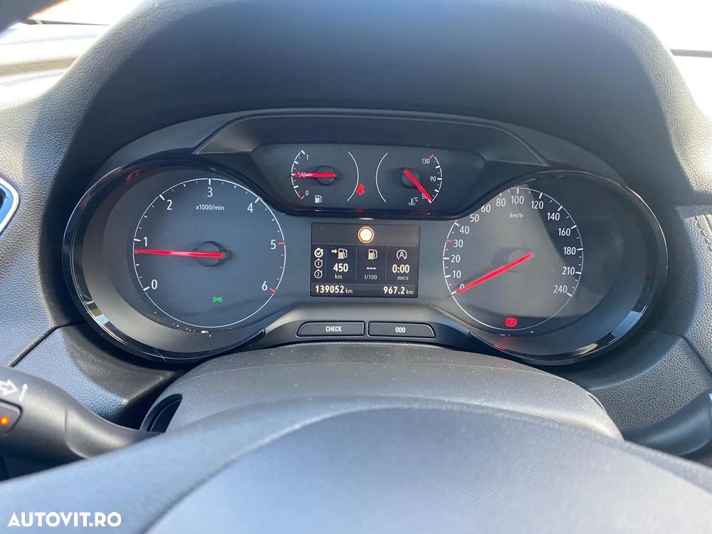 Opel Grandland X 1.6 D Start/Stop Selection - 8