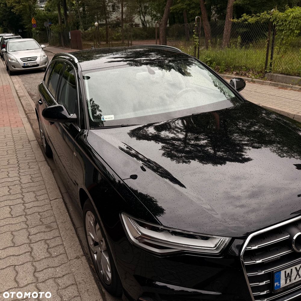 Audi A6 Avant 2.0 TDI Quattro S tronic - 14